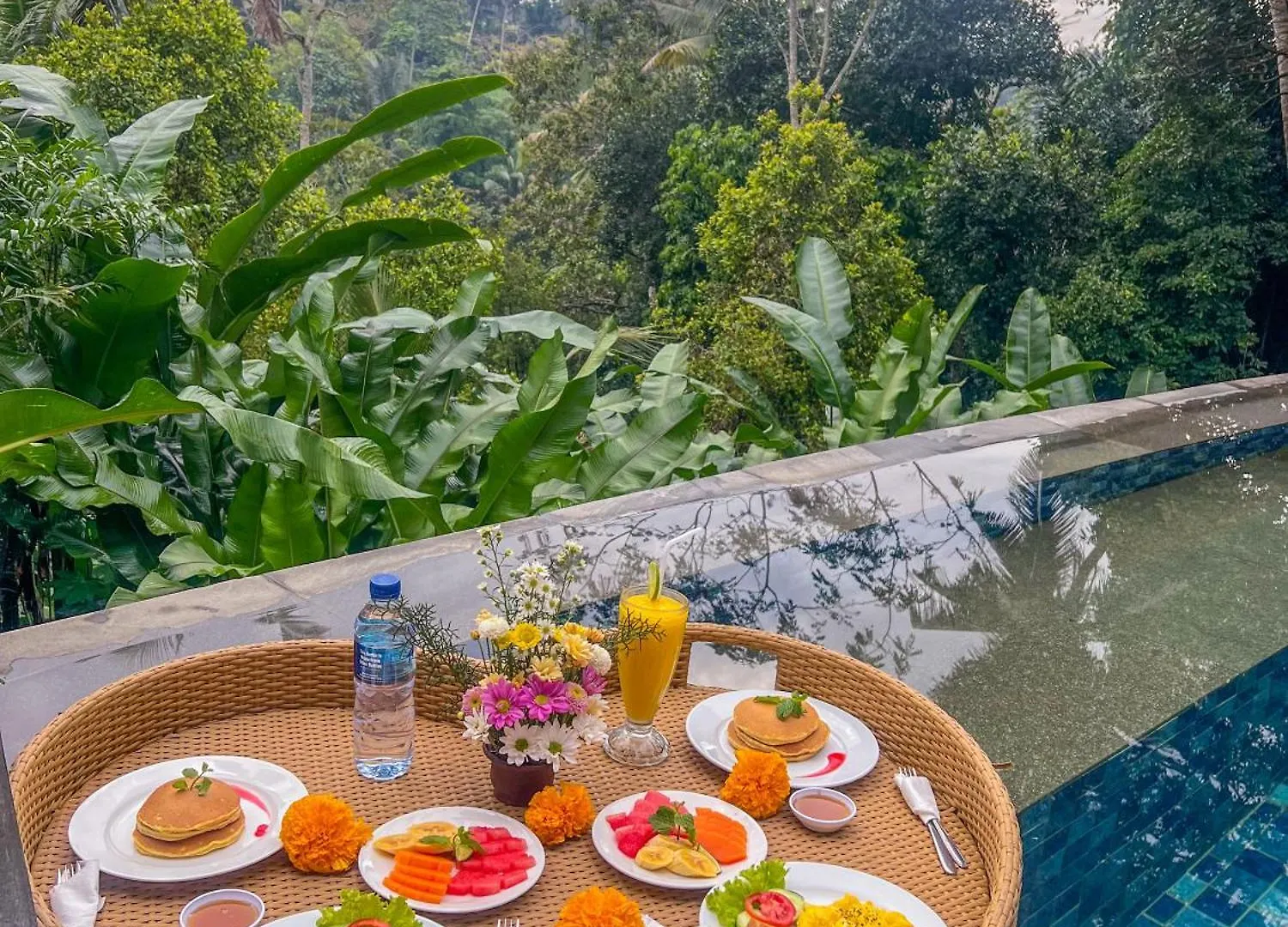 Made Punias Jungle Paradise Ubud  Aparthotel Ubud (Bali)