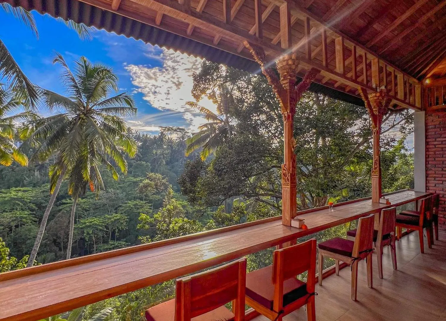 Made Punias Jungle Paradise Ubud  Ubud (Bali)