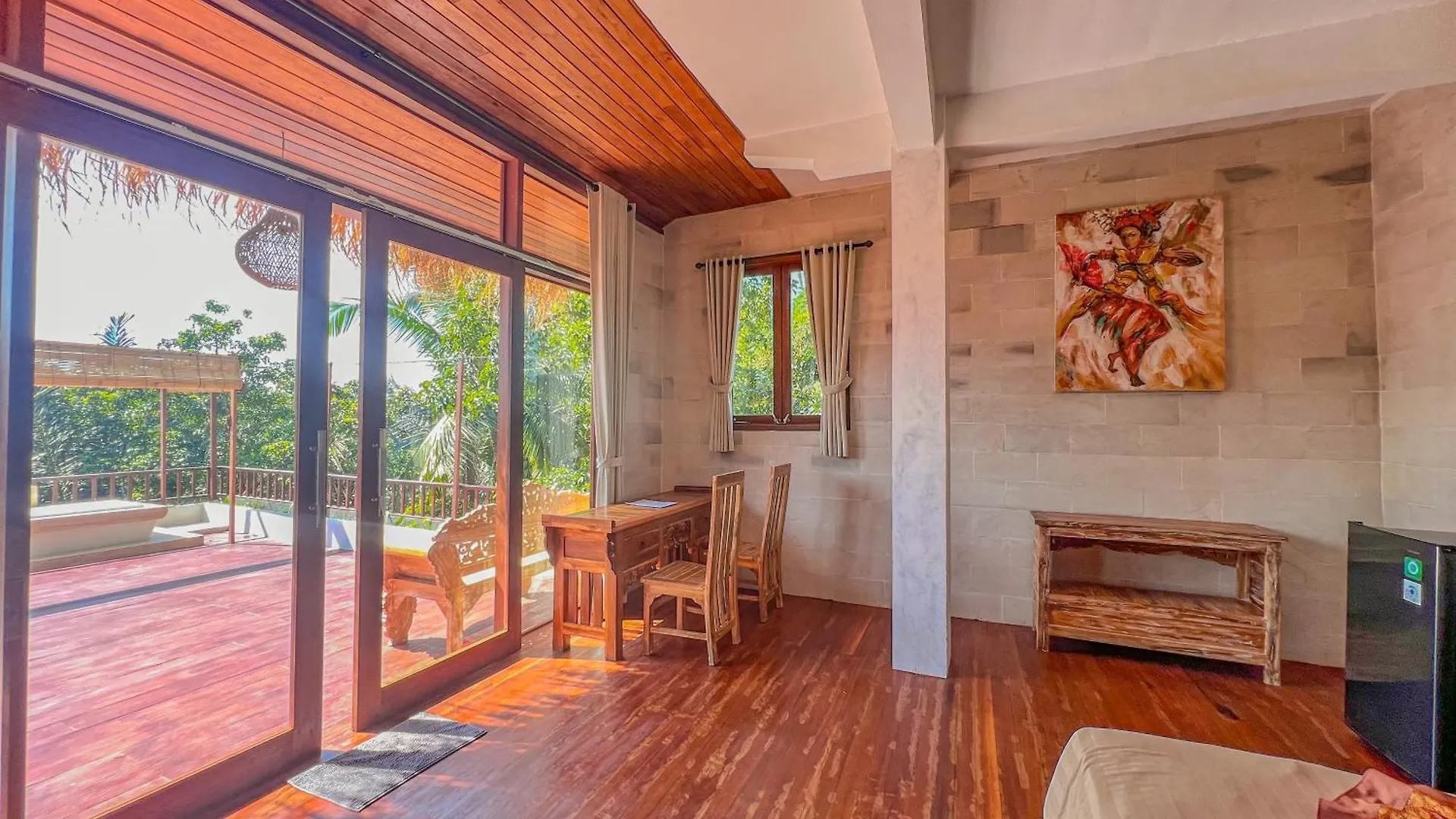 Aparthotel Made Punias Jungle Paradise Ubud  Indonesia