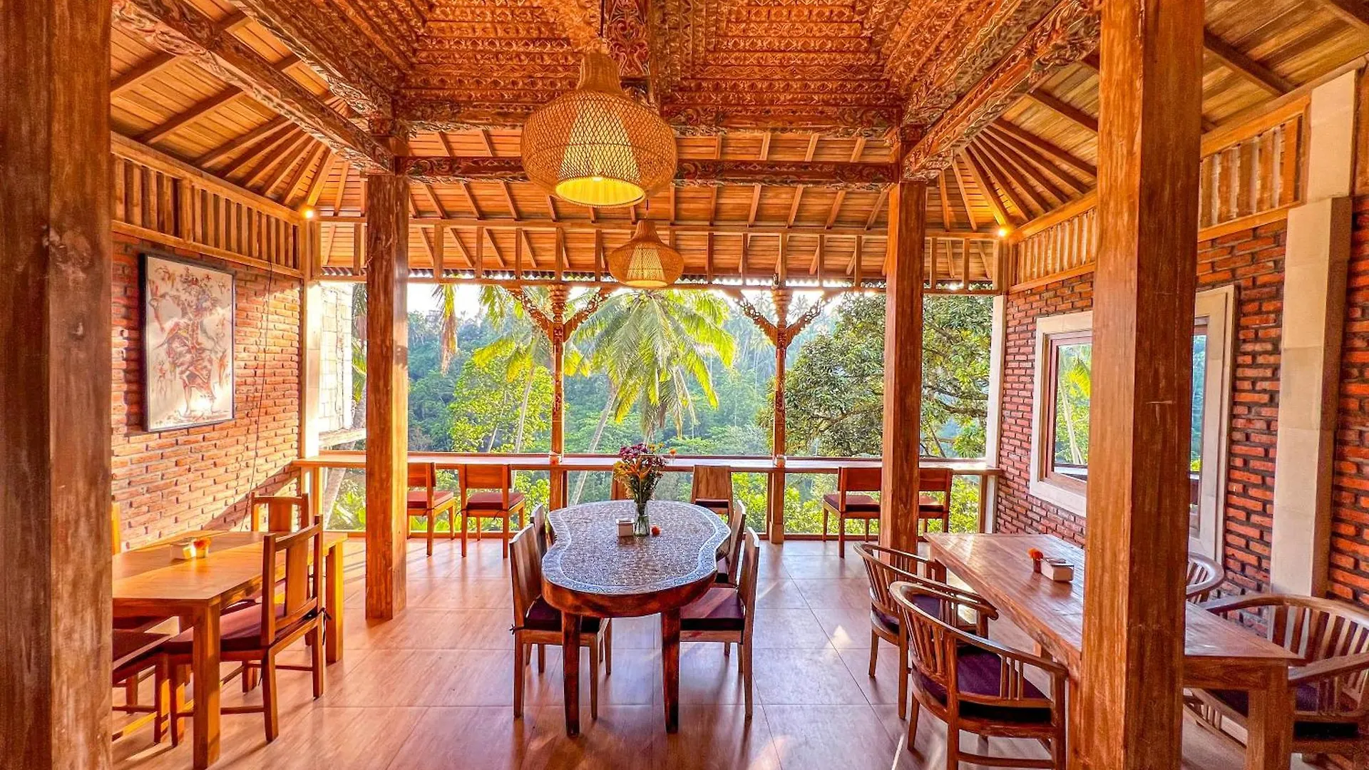 Made Punias Jungle Paradise Ubud  Ubud (Bali)