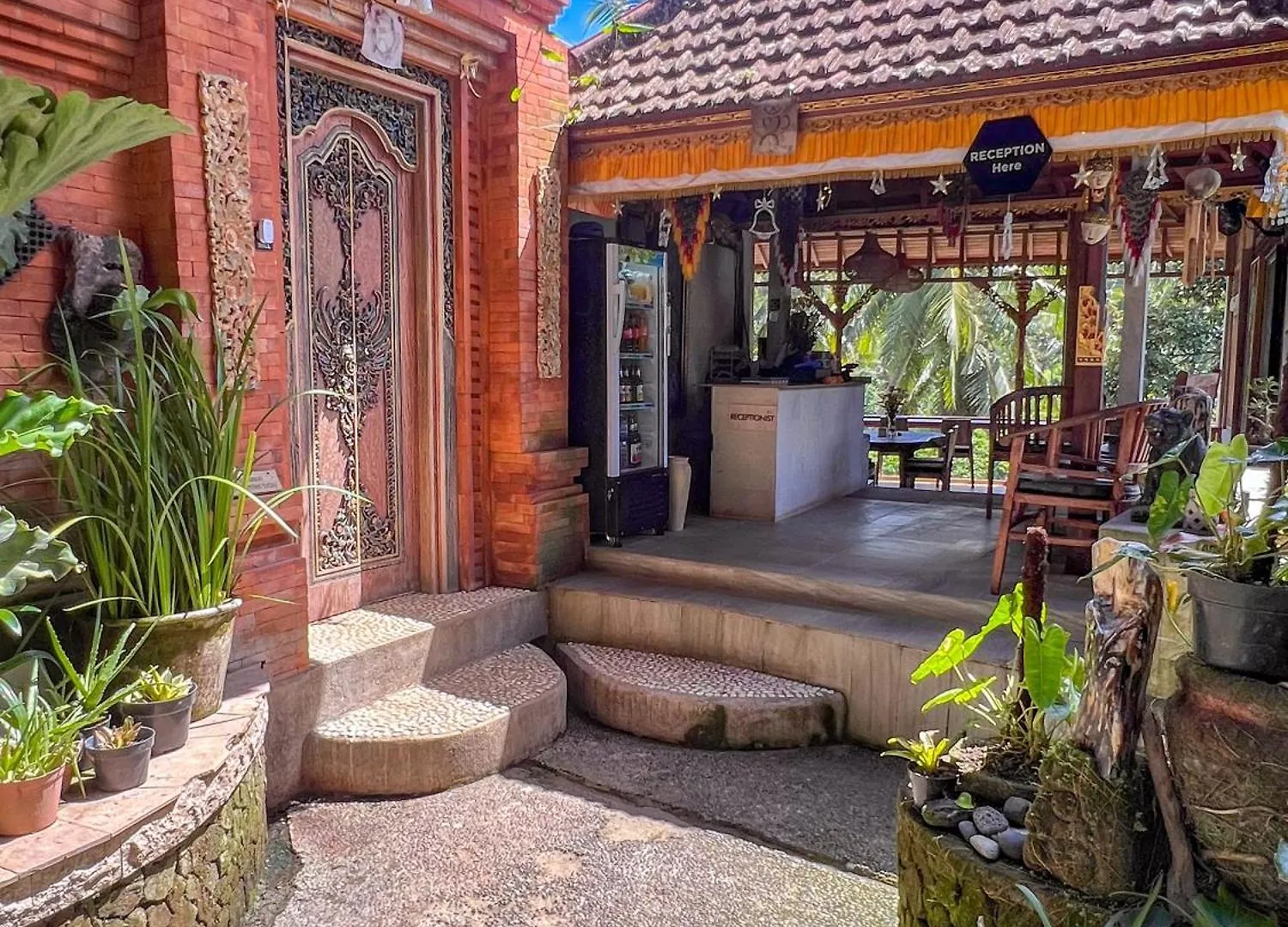 Made Punias Jungle Paradise Ubud