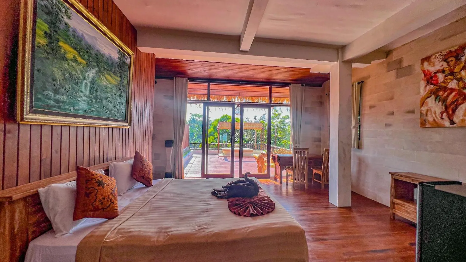 Made Punias Jungle Paradise Ubud  Aparthotel