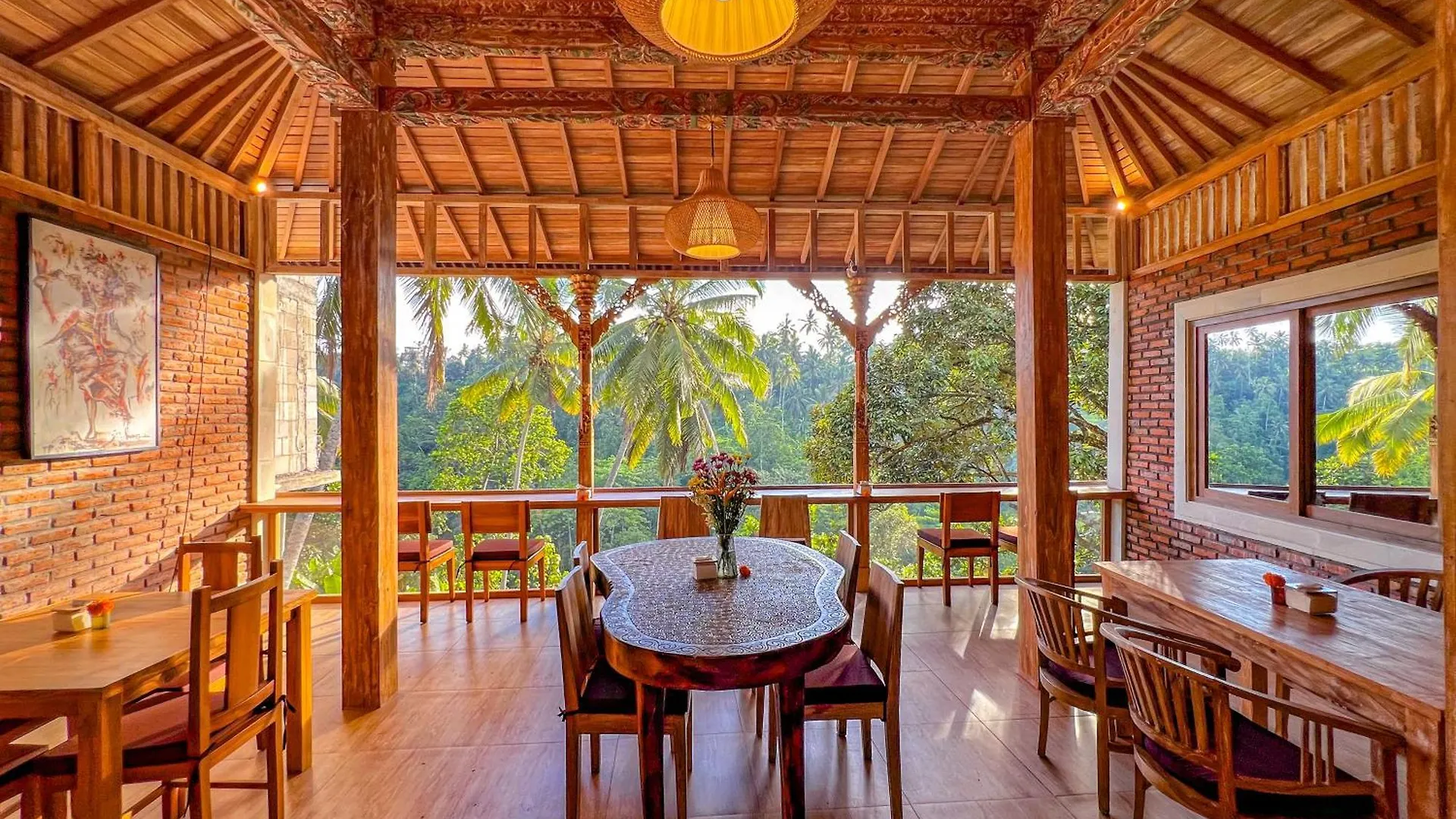 Made Punias Jungle Paradise Ubud