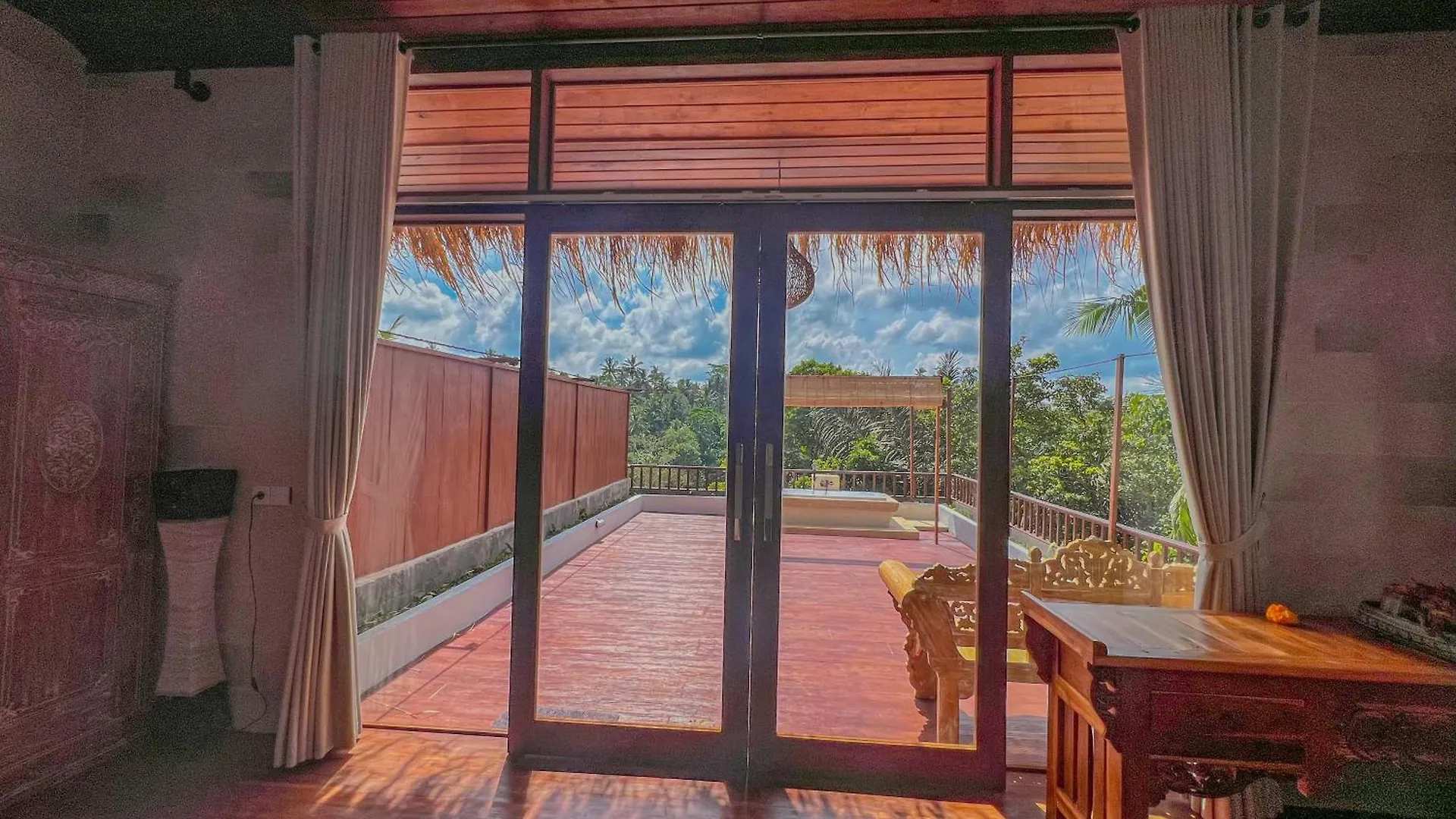 Aparthotel Made Punias Jungle Paradise Ubud