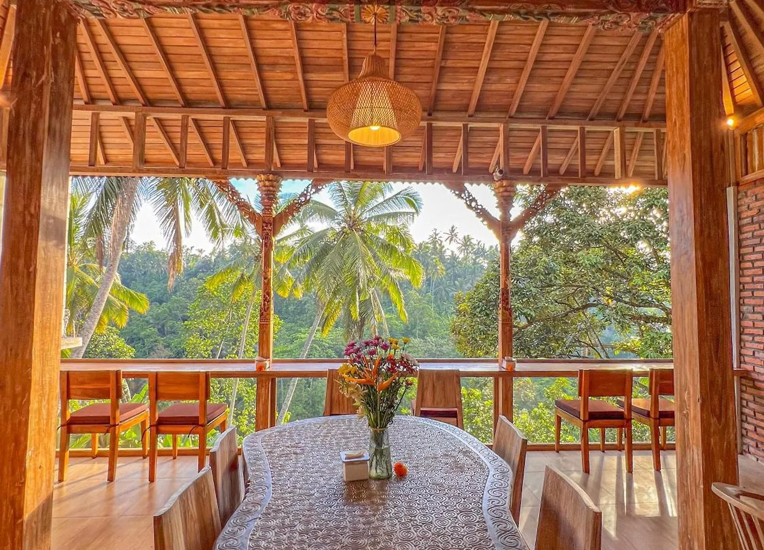 Made Punias Jungle Paradise Ubud  Aparthotel Ubud (Bali)
