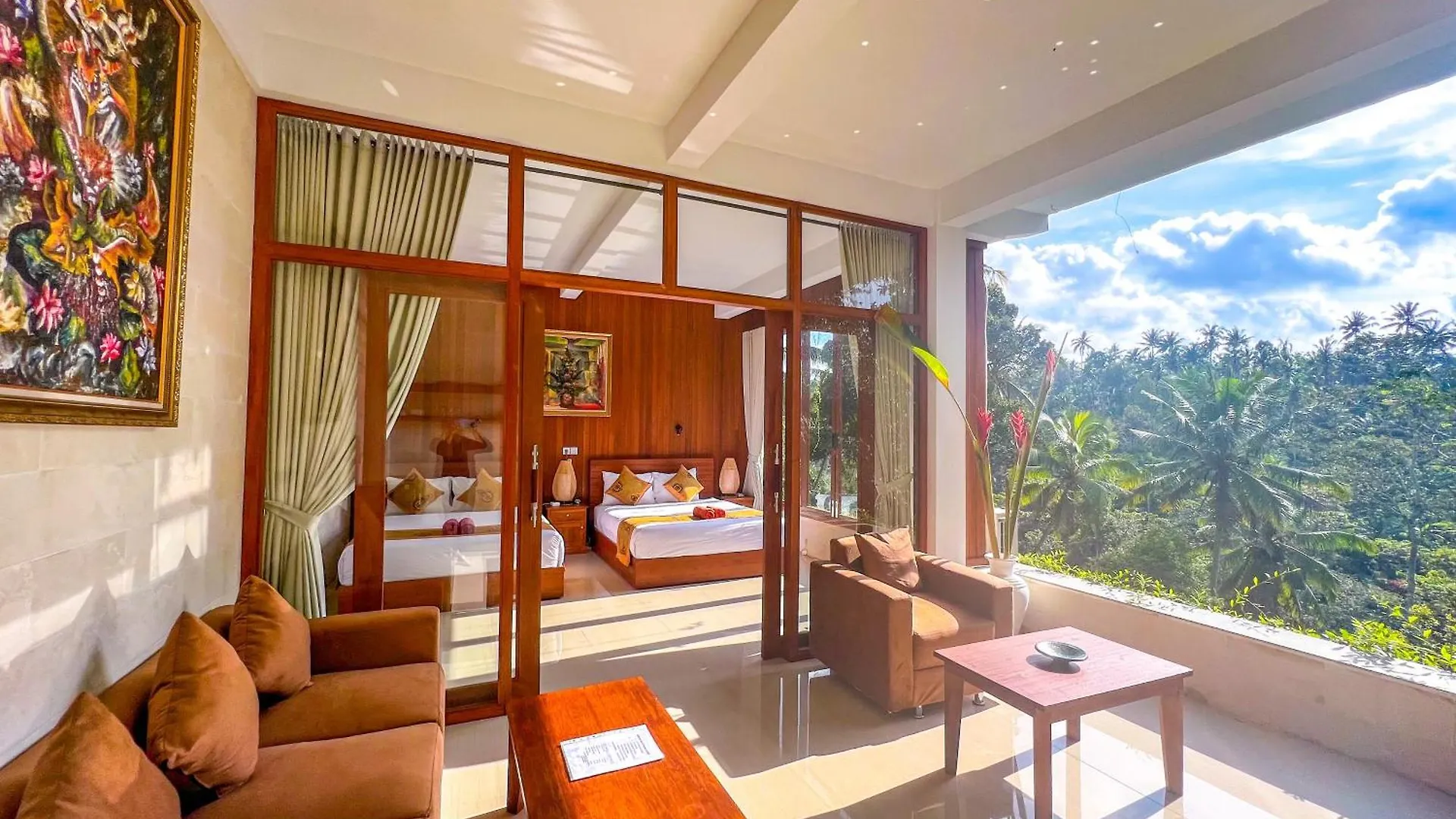 Made Punias Jungle Paradise Ubud  Aparthotel Ubud (Bali)