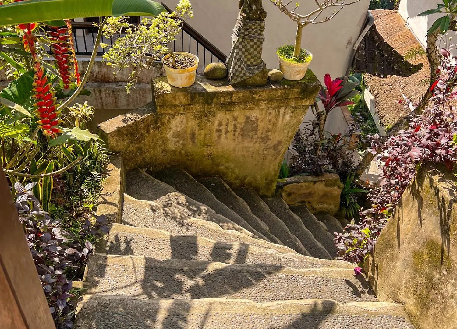 Aparthotel Made Punias Jungle Paradise Ubud  Indonesia