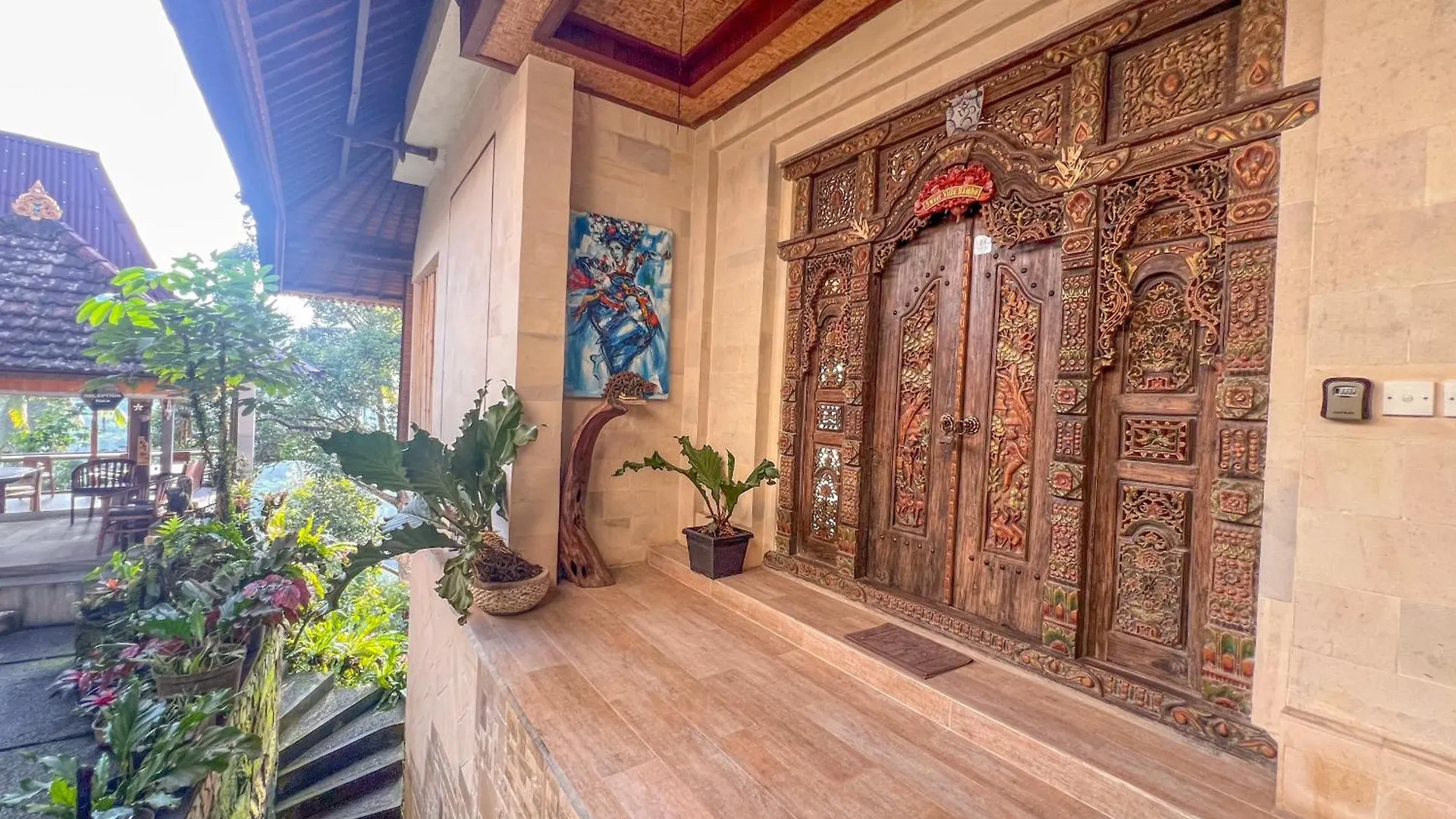 Made Punias Jungle Paradise Ubud