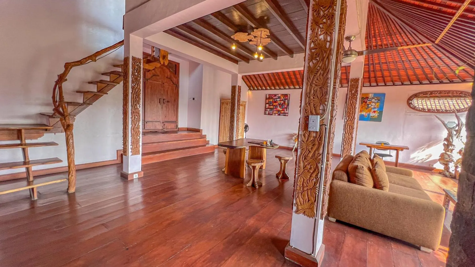 Aparthotel Made Punias Jungle Paradise Ubud