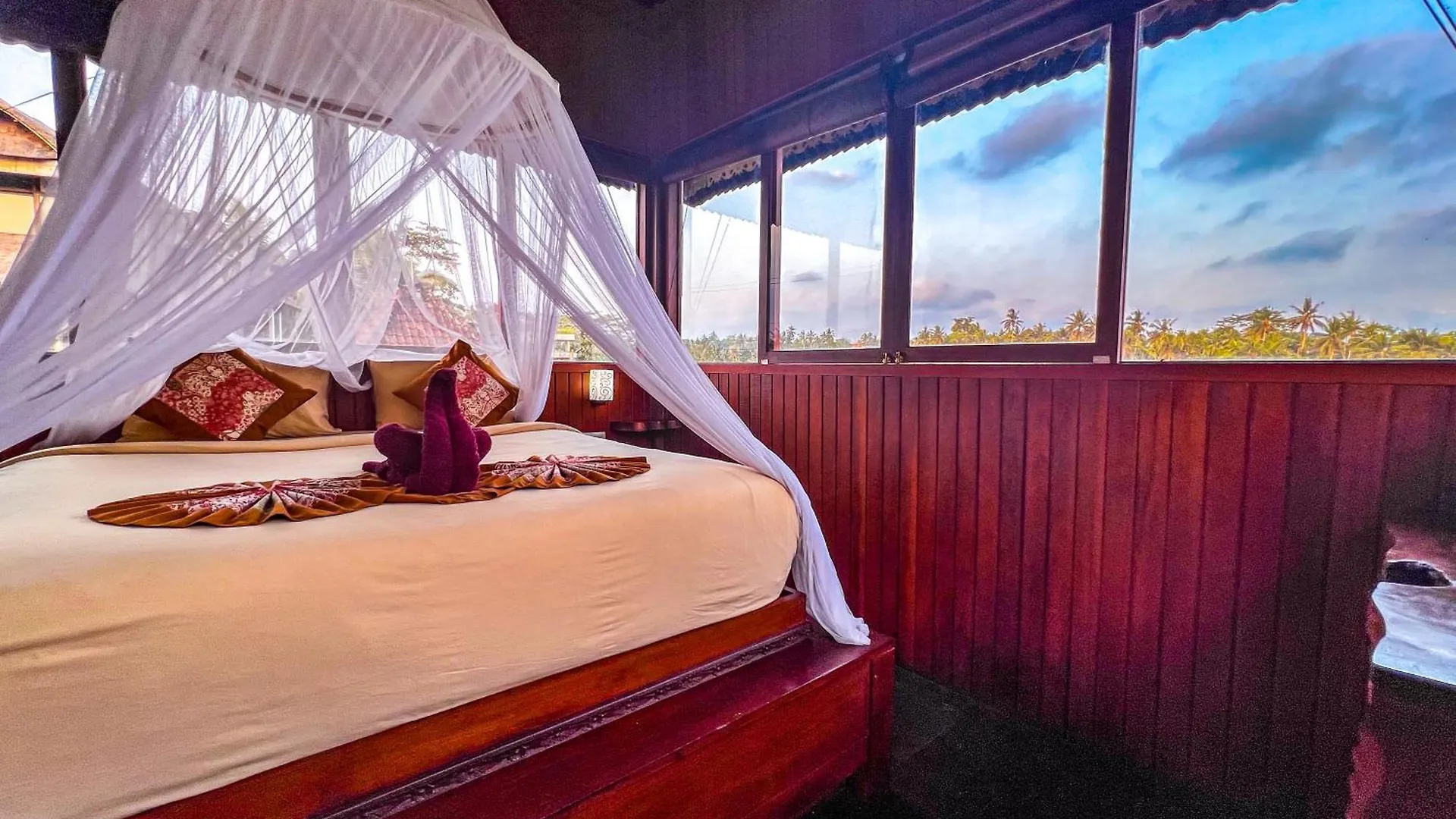 Aparthotel Made Punias Jungle Paradise Ubud  Indonesia