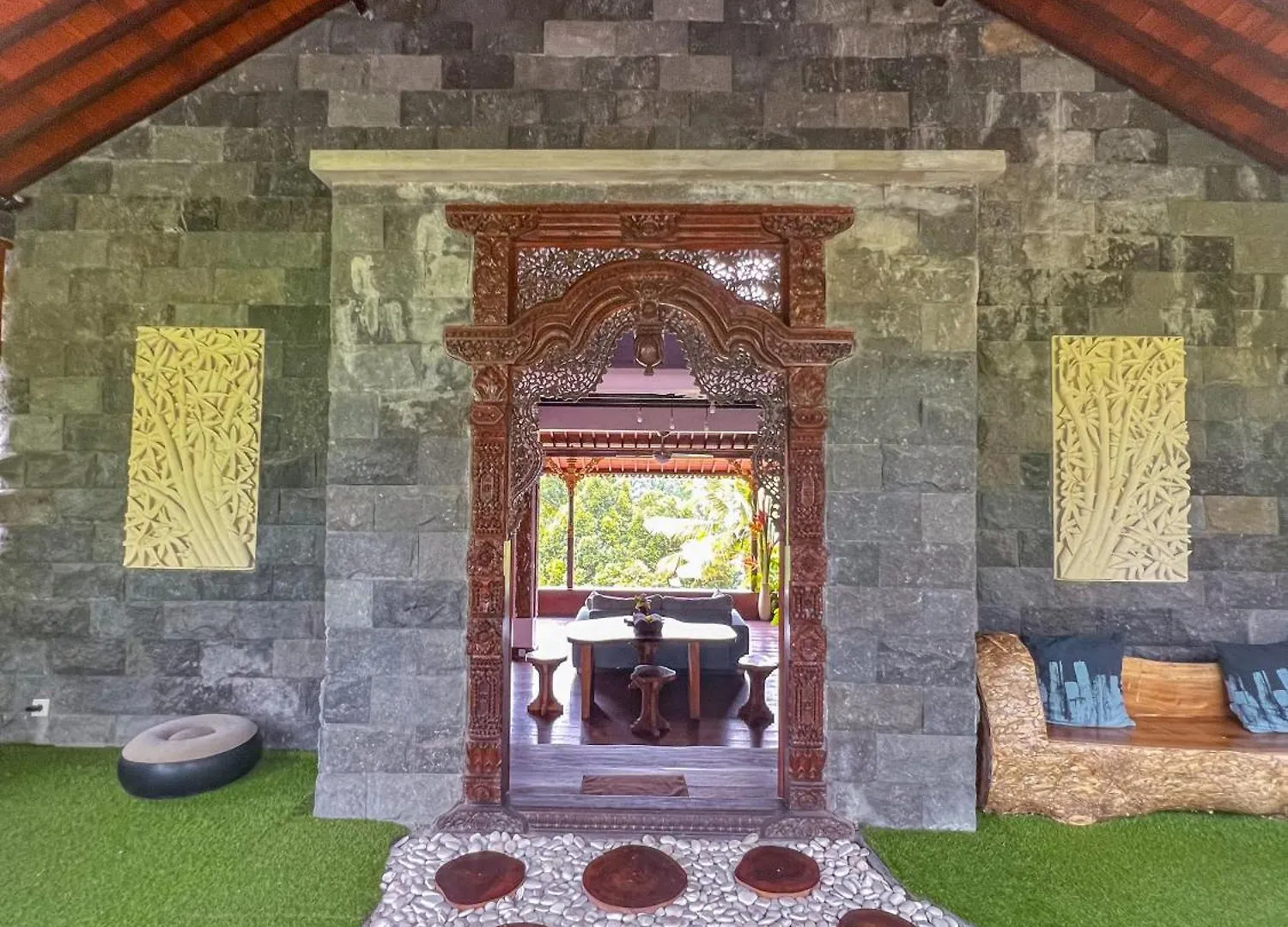 Aparthotel Made Punias Jungle Paradise Ubud