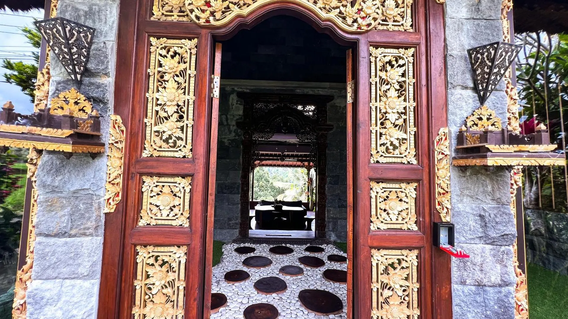 Aparthotel Made Punias Jungle Paradise Ubud