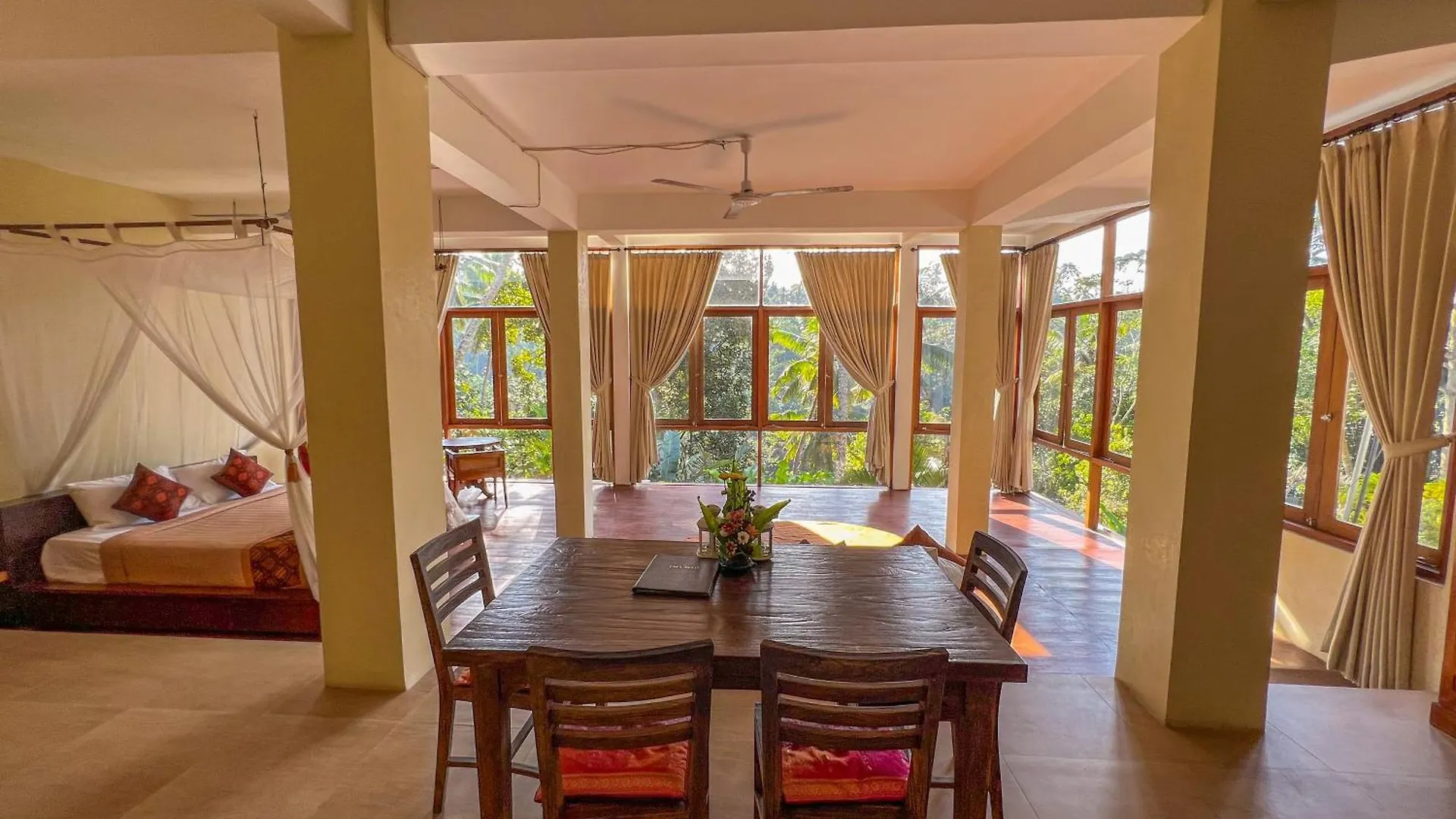 Made Punias Jungle Paradise Ubud  Aparthotel