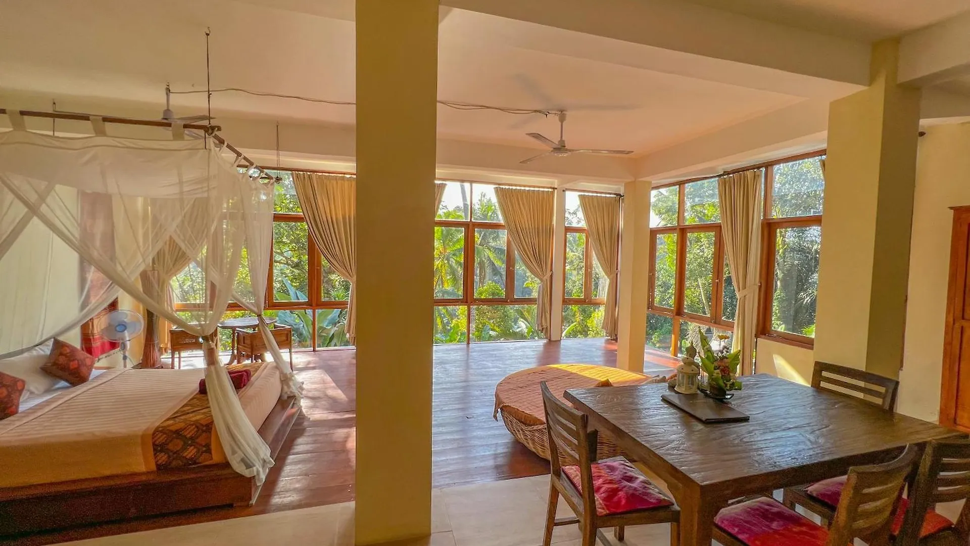 Made Punias Jungle Paradise Ubud