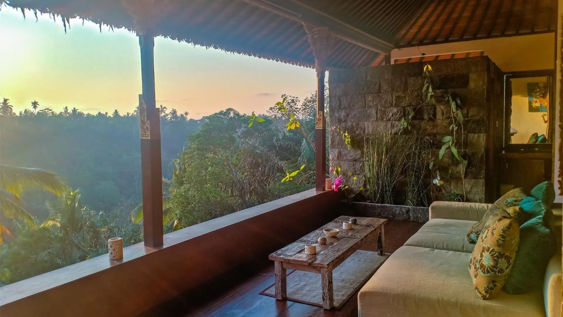 Aparthotel Made Punias Jungle Paradise Ubud  Indonesia