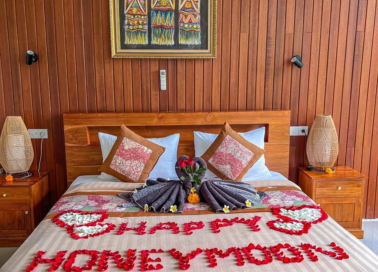 Made Punias Jungle Paradise Ubud  Aparthotel Ubud (Bali)
