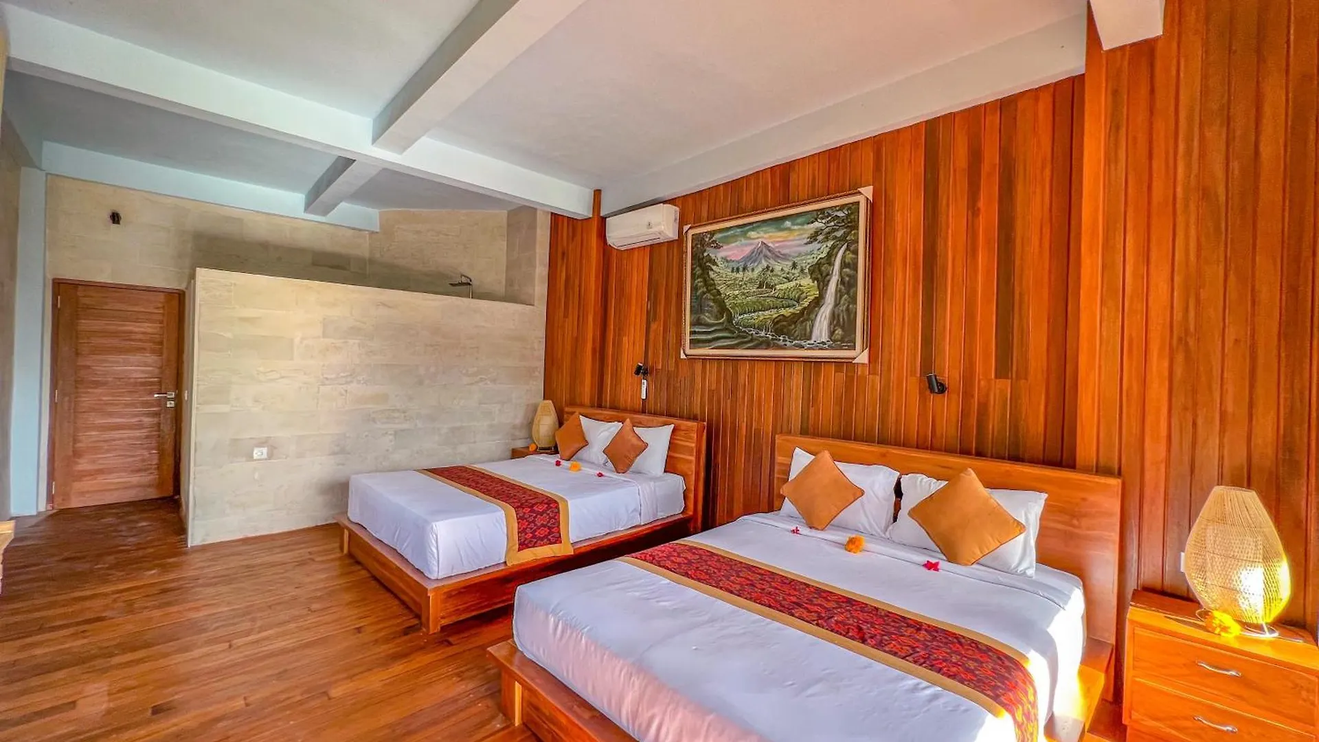 Made Punias Jungle Paradise Ubud  Aparthotel Ubud (Bali)