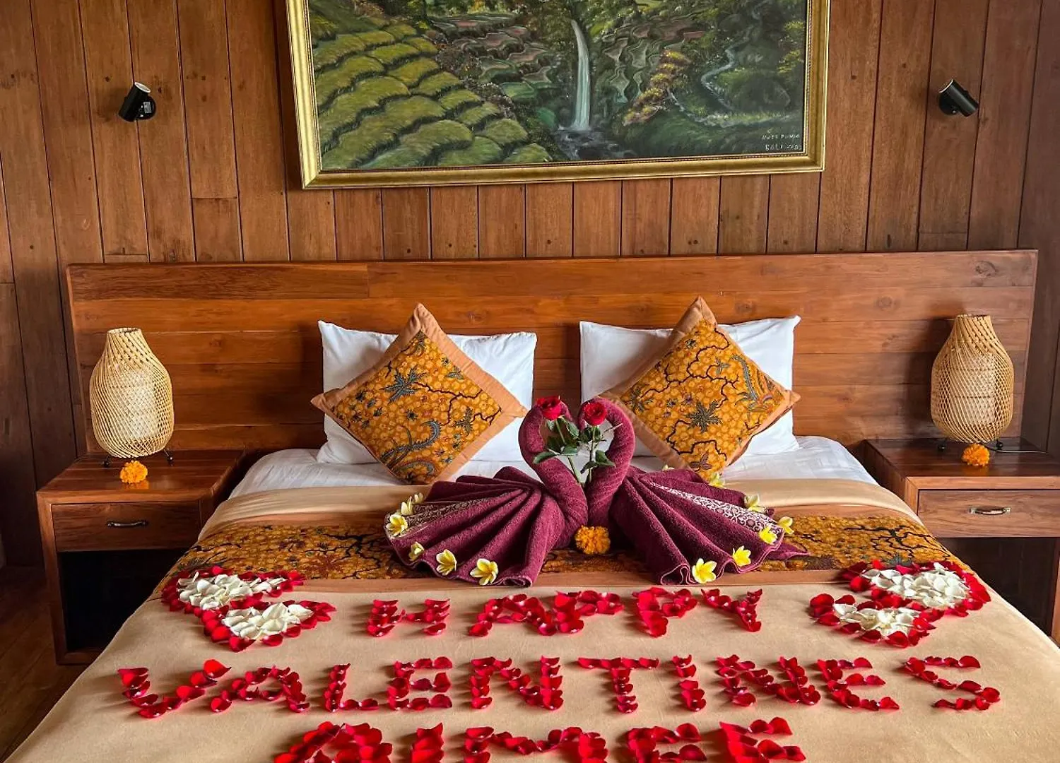 Aparthotel Made Punias Jungle Paradise Ubud