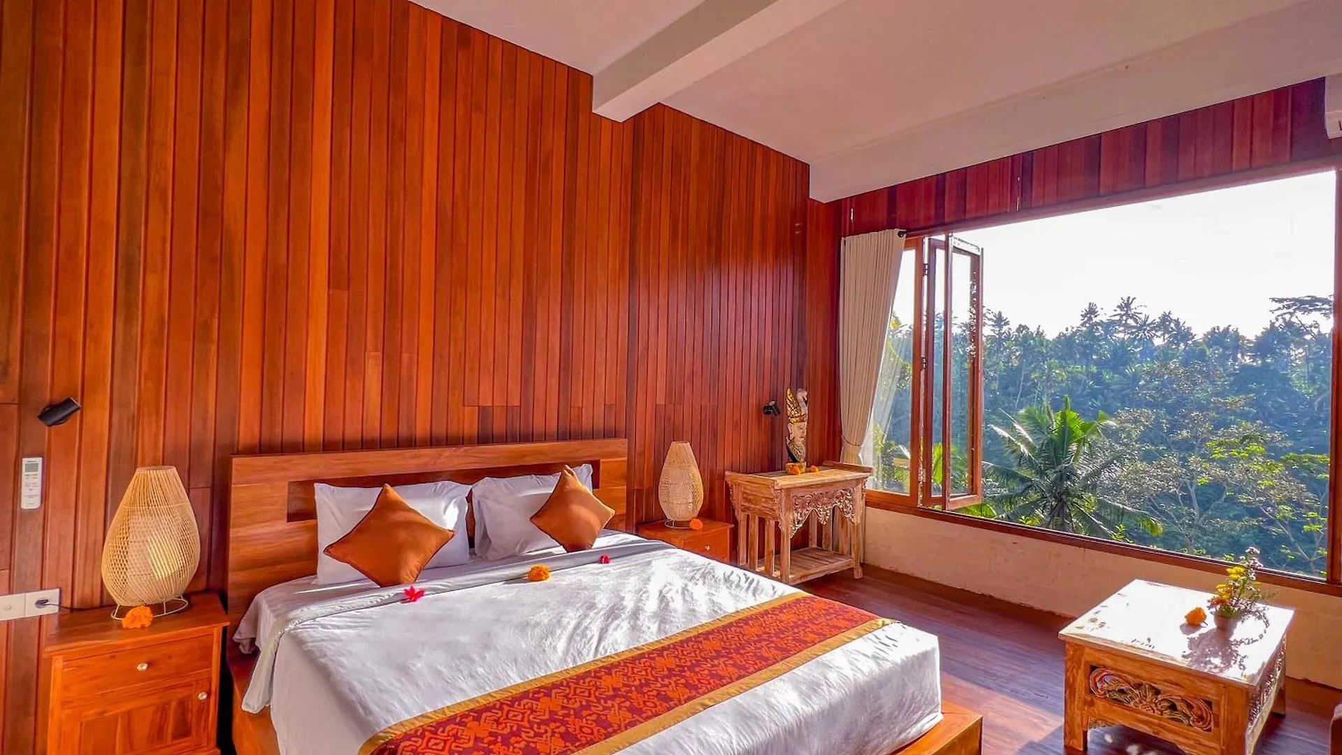 Made Punias Jungle Paradise Ubud  Aparthotel