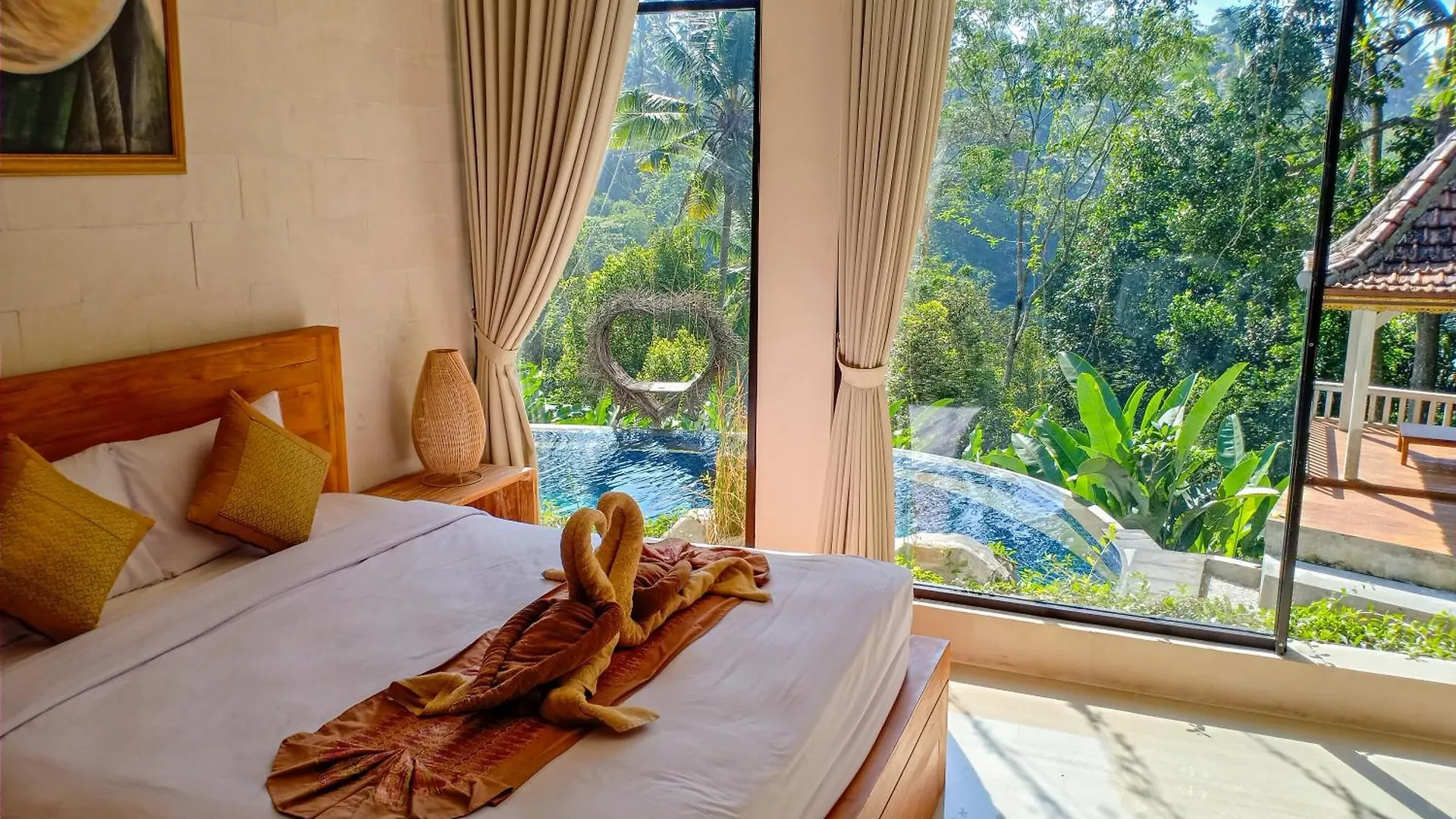 Made Punias Jungle Paradise Ubud  Aparthotel