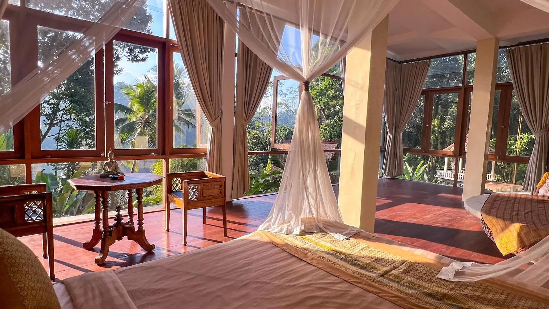 Aparthotel Made Punias Jungle Paradise Ubud