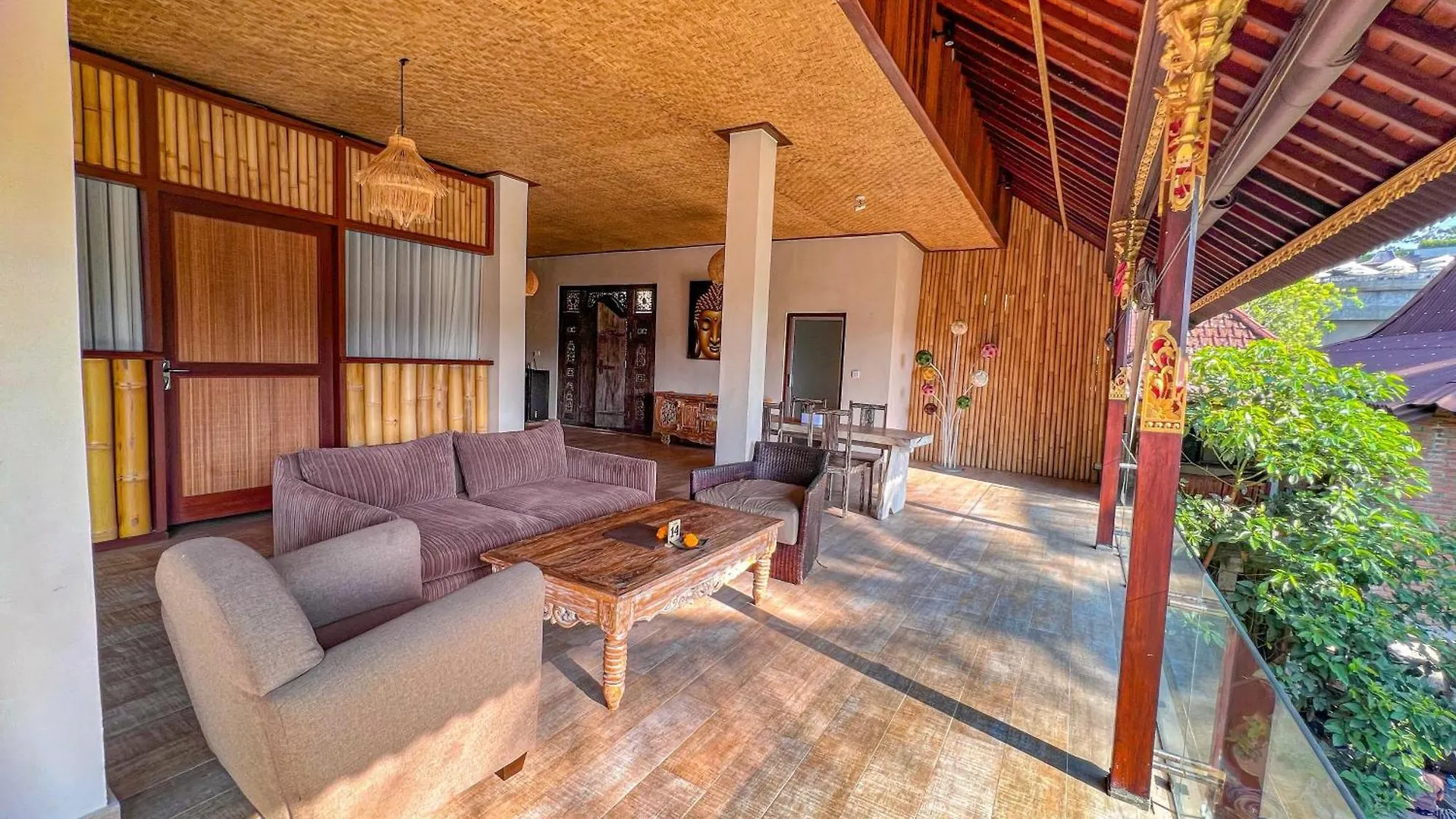 Aparthotel Made Punias Jungle Paradise Ubud  Indonesia