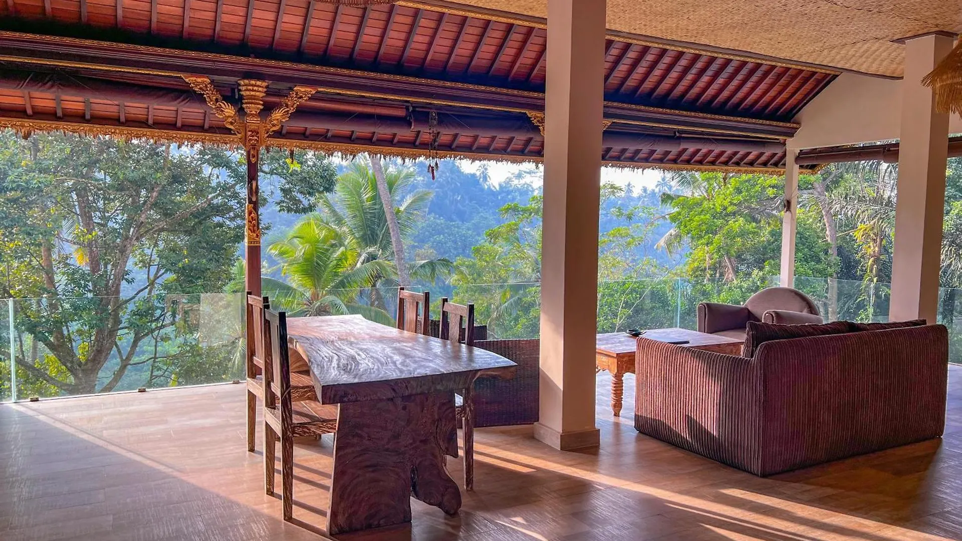 Aparthotel Made Punias Jungle Paradise Ubud