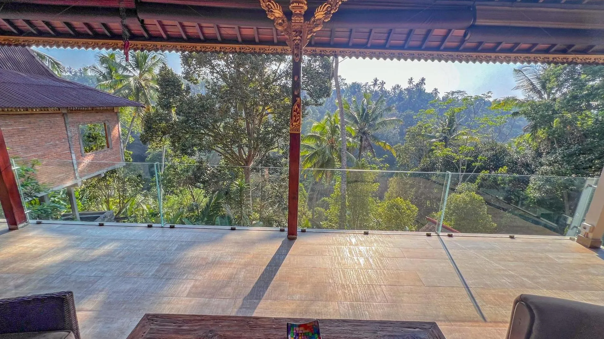 Aparthotel Made Punias Jungle Paradise Ubud