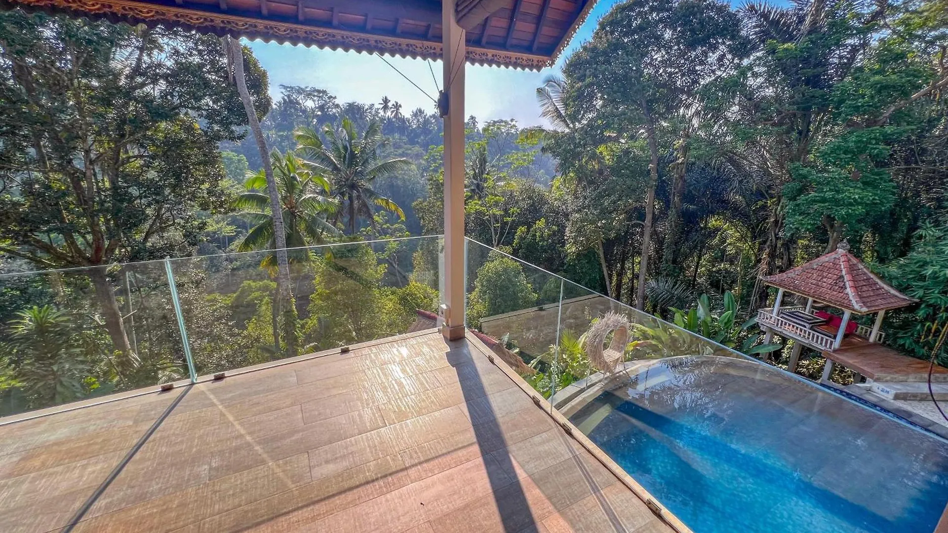 Made Punias Jungle Paradise Ubud
