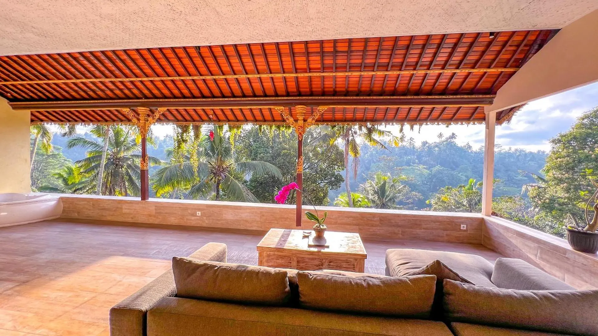 Made Punias Jungle Paradise Ubud  Indonesia