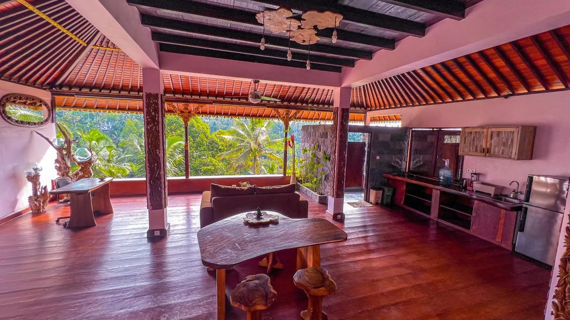 Aparthotel Made Punias Jungle Paradise Ubud