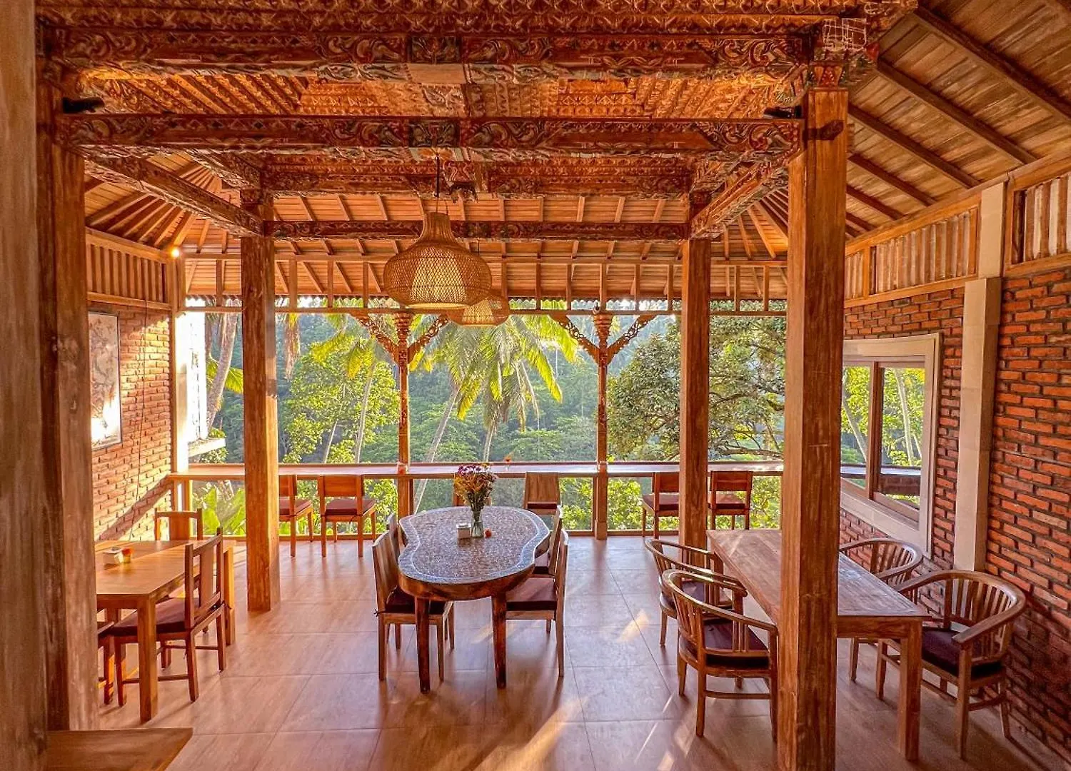 Made Punias Jungle Paradise Ubud 0*,