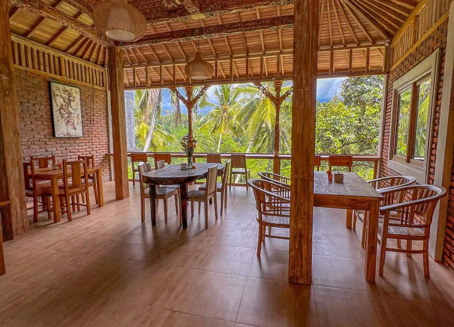 Aparthotel Made Punias Jungle Paradise Ubud