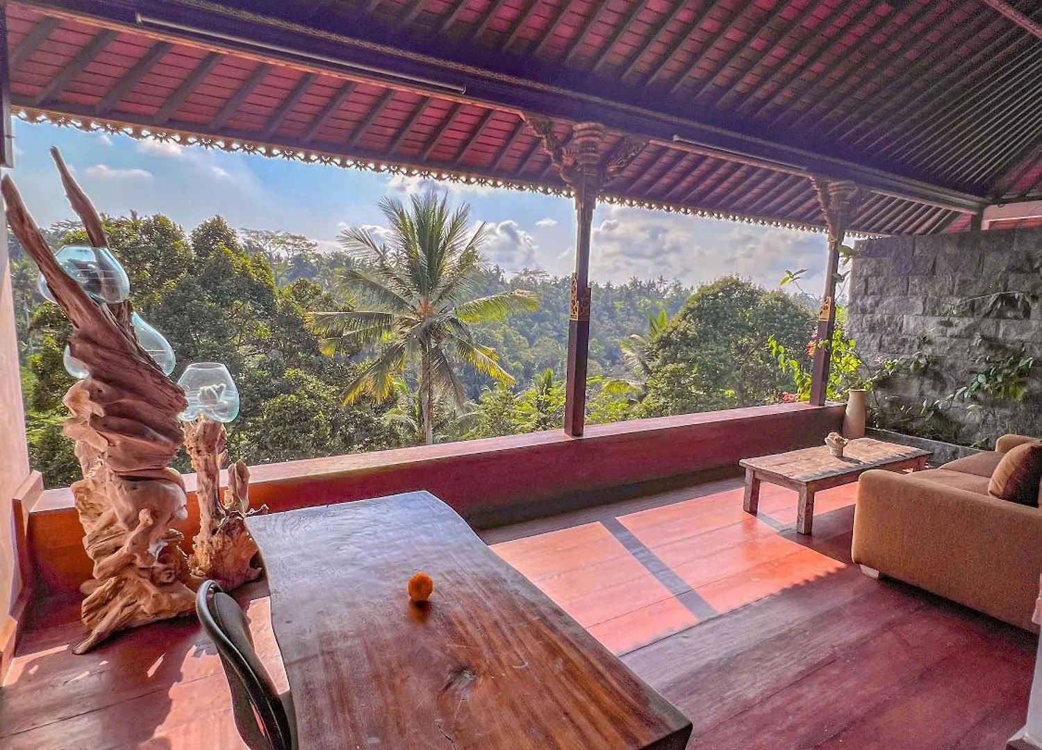 Aparthotel Made Punias Jungle Paradise Ubud
