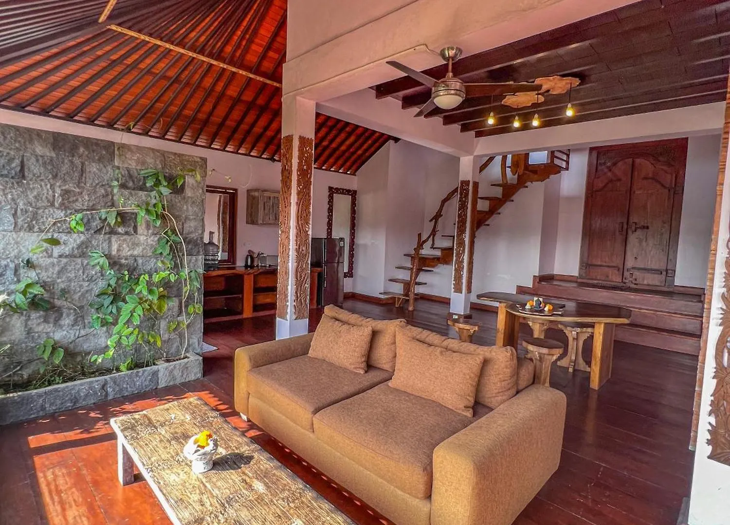 Made Punias Jungle Paradise Ubud Aparthotel