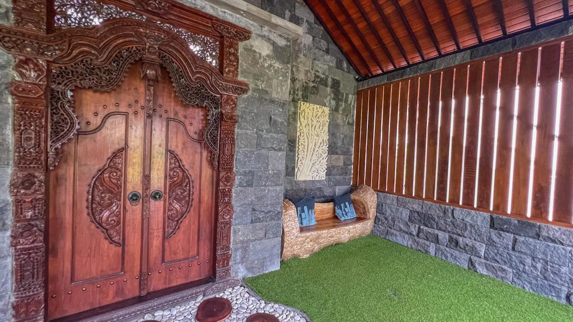 Made Punias Jungle Paradise Ubud