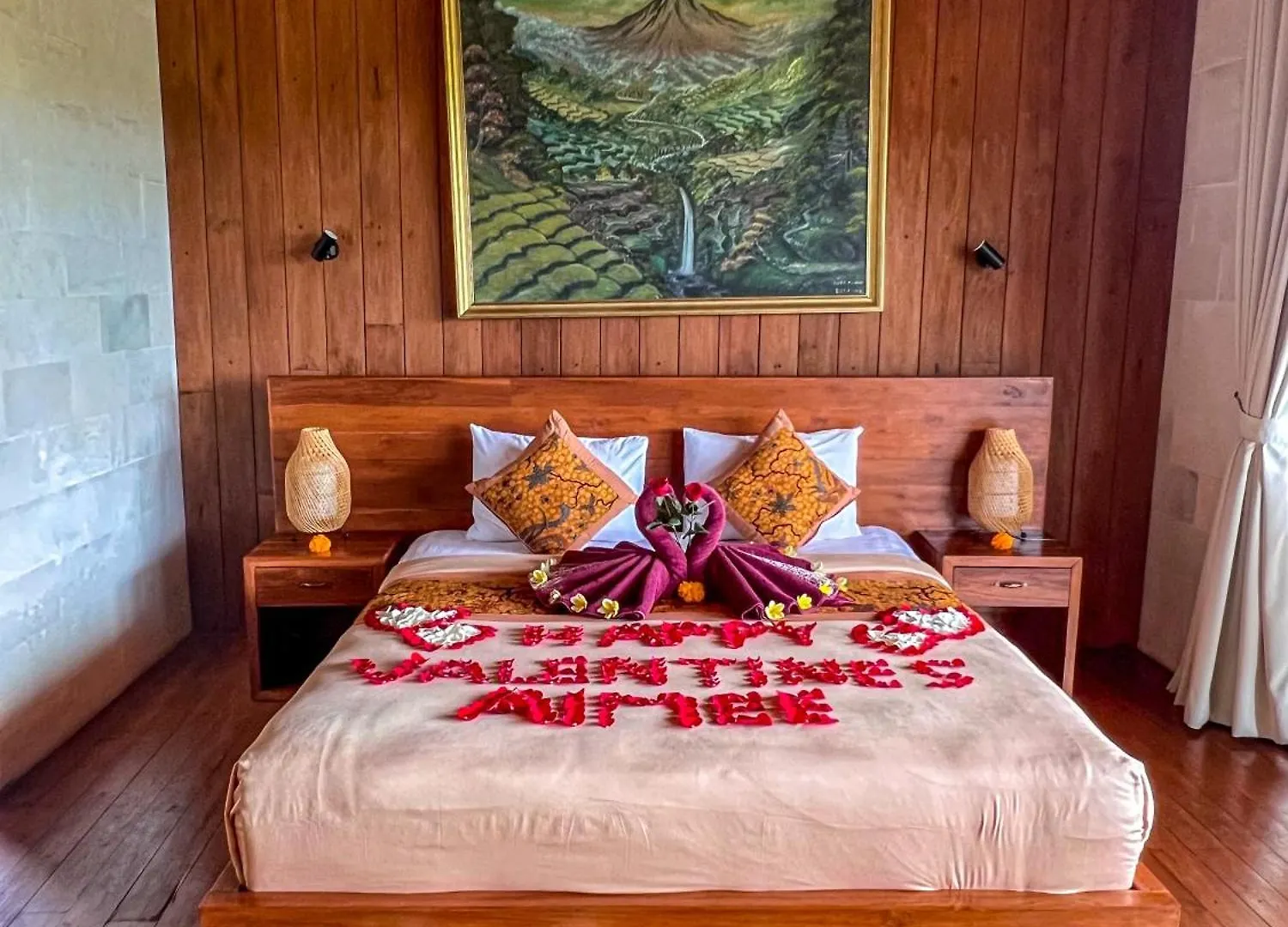 Aparthotel Made Punias Jungle Paradise Ubud Indonésie