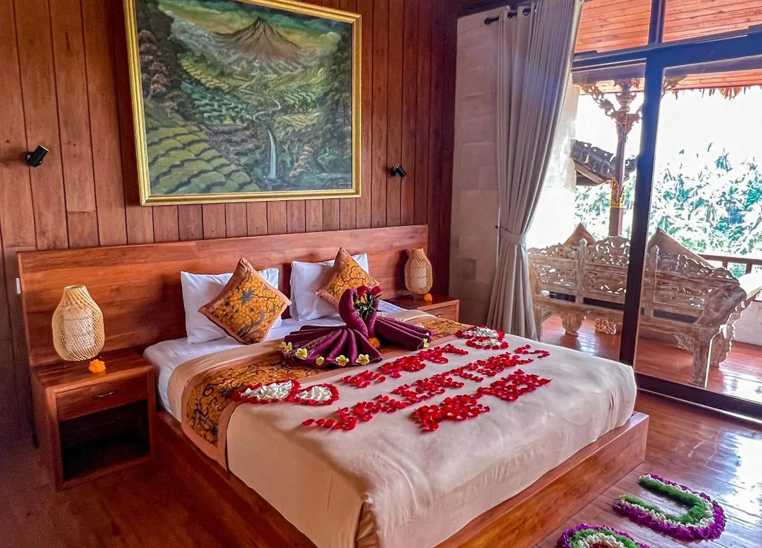 Made Punias Jungle Paradise Ubud