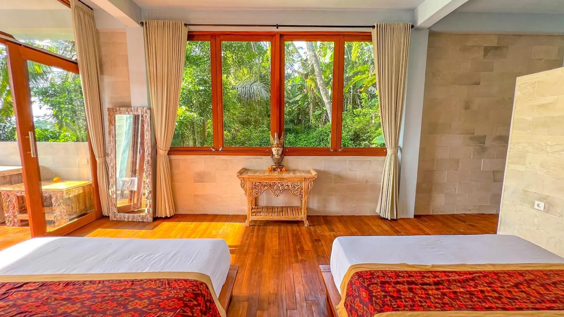 Made Punias Jungle Paradise Ubud