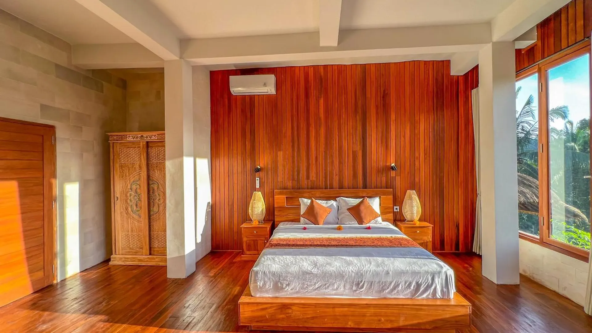 Aparthotel Made Punias Jungle Paradise Ubud