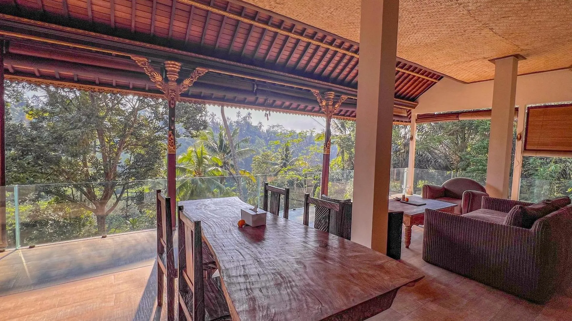 Made Punias Jungle Paradise Ubud Aparthotel
