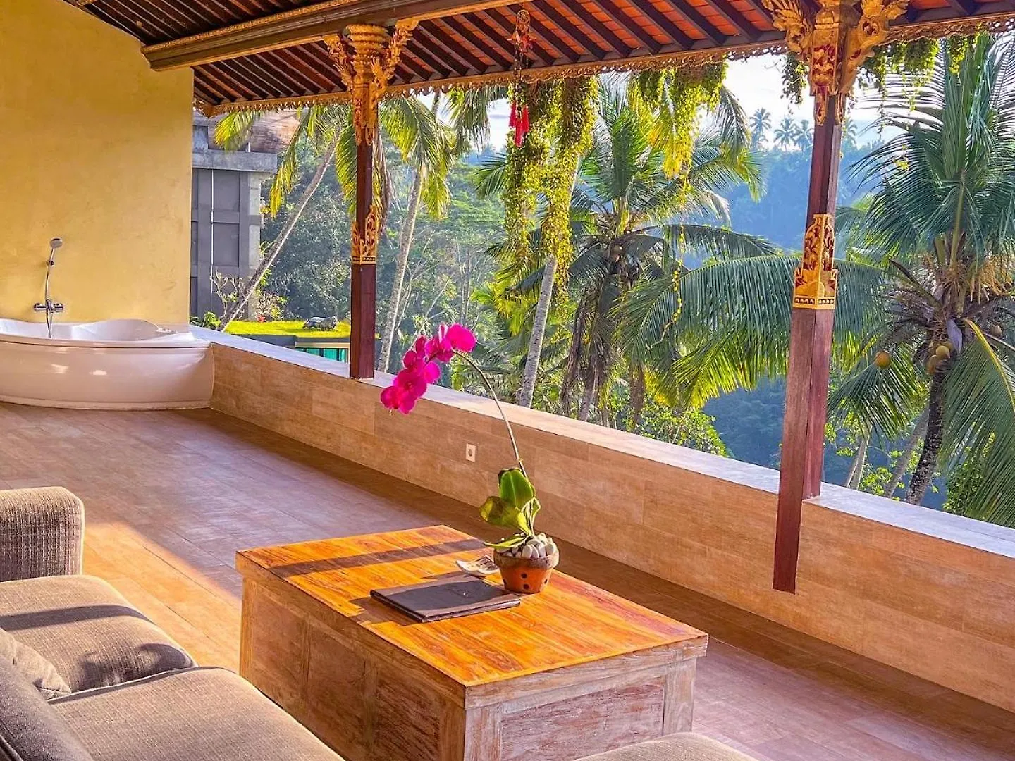 Made Punias Jungle Paradise Ubud Aparthotel